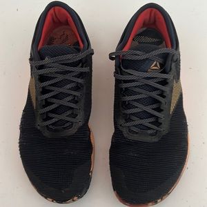 Reebok CrossFit nano workout sneakers for CrossFit